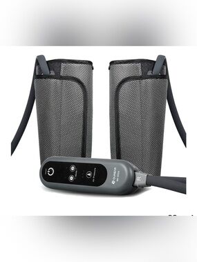 Air Compression Leg Massager for Circulation & Pain Relief
